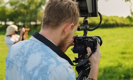 Up to 50% Off on Seasonal Photography at High Illusions photography