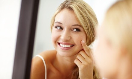 Up to 50% Off on Facial - Exfoliating at Evolution Face and body