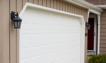 Up to 50% Off on Garage Door Installation at DNA Garage Doors