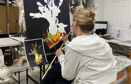 Up to 22% Off on Painting Lesson at NYSA | New York School of Arts