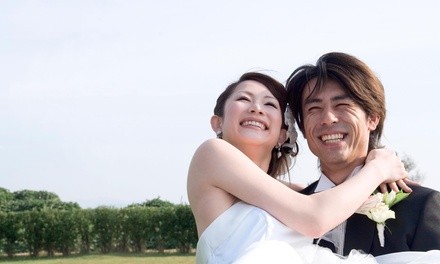 Professionally Edited Wedding Speech Package from K and E Bridal Consultant (45% Off)