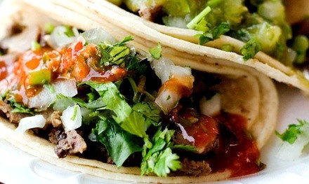 $4 for $8 Worth of Mexican-American Cuisine at Ramirez Fast Cuisine