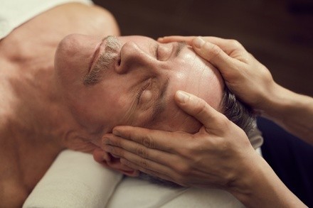 60- or 90-Minute Craniosacral-Therapy Session at Heart of Healing Therapeutics (Up to 36% Off). Four Options.