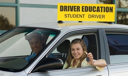 $19 for Indiana Learner's Permit Self Study Online Course from Drive Zone ($39.99 Value)