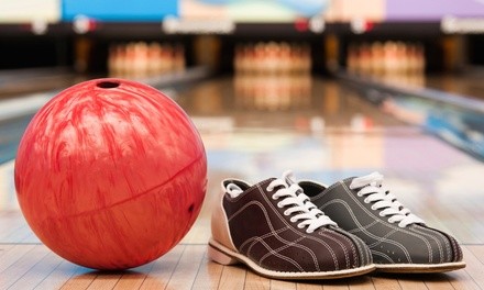 Bowling Games with Shoe Rental for Two, Three, Four, or Six People at Levittown Lanes‎ (Up to 35% Off)
