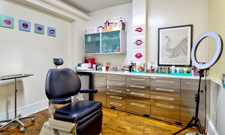 One Syringe of Restylane or Radiesse at Beauty Fix Medspa Townhouse (Up to 52% Off)