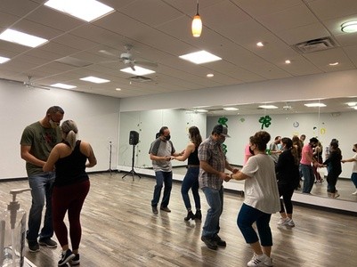 Up to 61% Off on Salsa Dancing Class at La Rumba Dance Studio