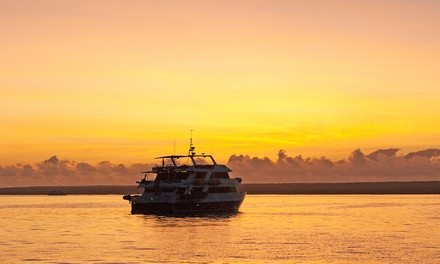 $45 for Admission to 2.5-Hour Sunset Cruise for One Person from Fish Emeryville ($60 Value)