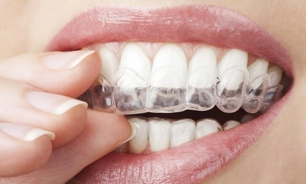 $59 for Orthodontic Package with $598 Toward Clear Aligners from Strayt ($598 Value)