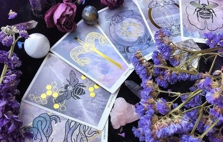Up to 49% Off on Psychic / Astrology / Fortune Telling at Spiritual Visions By Amber
