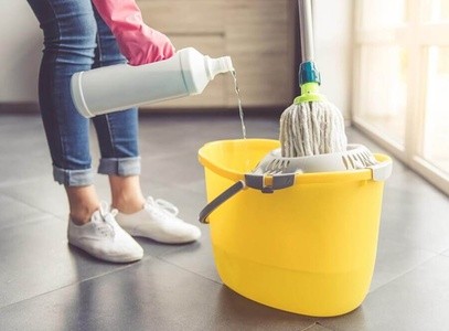 Up to 65% Off on Supplies - Home Cleaning (Retail) at MKV CLEAN SERVICES