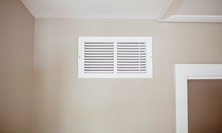 Maintenance or Complete Cleaning for Unlimited Vents with Inspection from Dryer Vent Kings (Up to 77% Off)