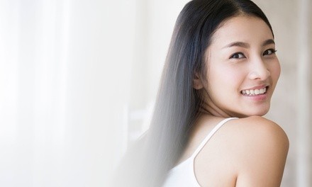 Hair Treatment at Finishing Touch Salon (Up to 51% Off). Two Options Available.