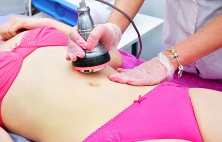 Two or Six Ultrasonic Fat and Cellulite Reduction Treatments at Radiant Body Sculpting (Up to 96% Off)