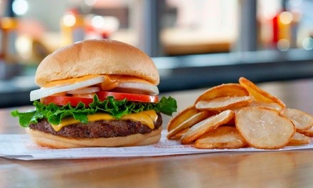 Up to 30% Off on Restaurant Specialty - Burgers at Burger Im