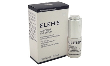 Elemis Absolute Eye Serum for Unisex 0.5 oz Serum