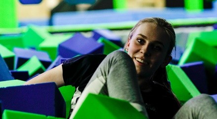 Admission for One, Birthday Party, or Facility Rental at Fly High Adventure Parks (Up to 40% Off). 3 Options.