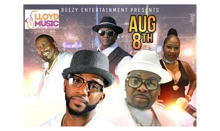 Tucka and Friends on August 8