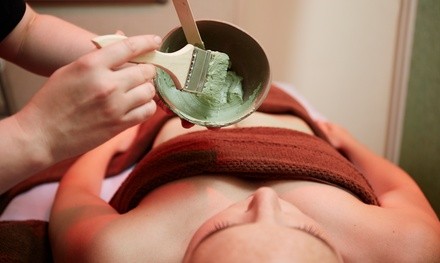 Up to 48% Off on Spa - Body Wrap (Services) at Aesthetics by Alyssa