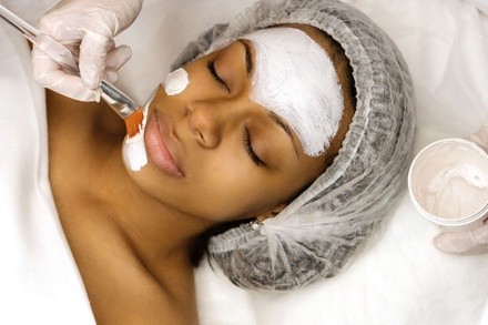 Up to 50% Off on Facial - Skin Lightening at CCUE SPA