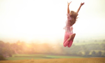 One Tea and EFT Tapping Session for One or Two at Flight of Minds (Up to 55% Off)