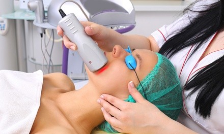 HydraFacial with Galvanic Treatment and LED Light Therapy at Joanna Young Skin (Up to 52% Off)