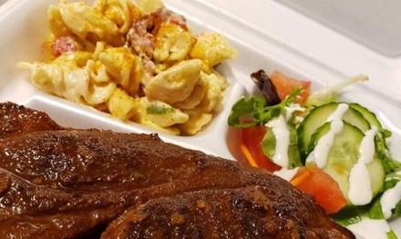 Creole Food or Catering Package at Creole Flava (Up to 30% Off). Two Options Available.