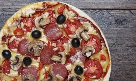 Up to 33% Off on Pizza Place at Sofia's Pizza