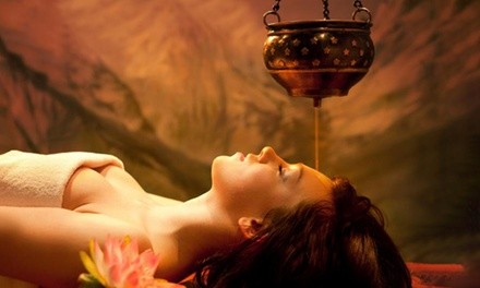 Relaxation Package for One or Two at Yoga Spa Lounge 1881 (Up to 20% Off)