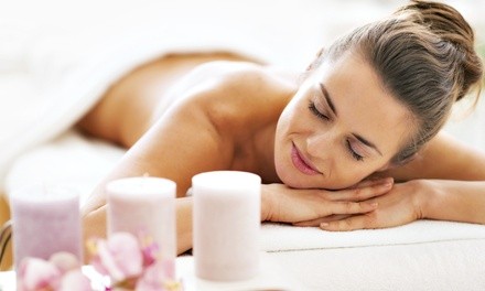 $127 for a Two-Hour Pampering Package at Natural Healing Massage Services ($240 Value) 