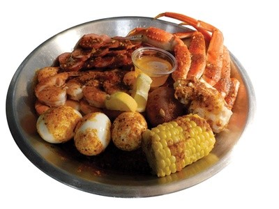 $10 for $20 Worth of Cajun Style Seafood