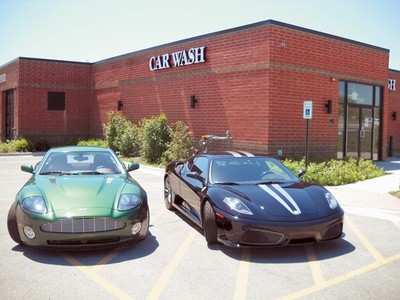 $22 For 2 Full Service Mini Detail Washes (Reg. $44)