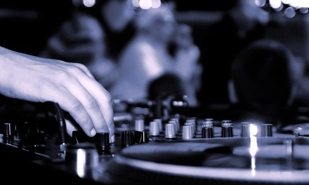 $439 for Six Hours of On-Location DJ Services with Party Lights from DJ Jam Master C of Mix Masters (Up to $1,000 Value)