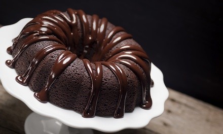 $8 for One 6-Inch Bundt Cake of Choice from Gran's Kitchen ($10 Value)