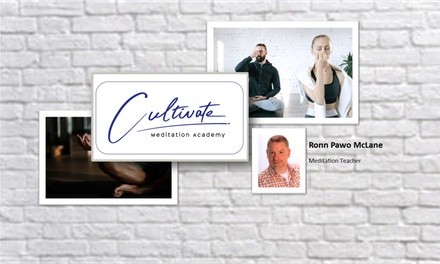 Up to 50% Off on Online Meditation Session at Cultivate Meditation Academy