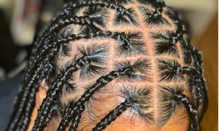 Up to 42% Off on Salon - Hair Braiding at Simply Irresistible Beauty