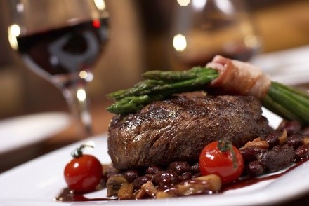 Up to 45% Off on Italian Cuisine at East Coast Crust