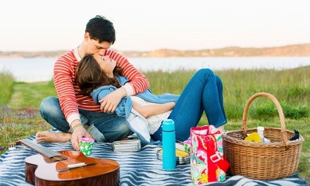 Up to 39% Off on Picnic Style Dining at Bro Bro's Bites
