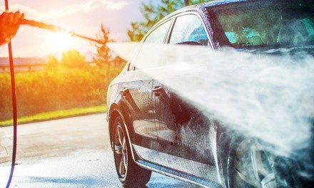 Up to 33% Off on Mobile Detailing at Finishing Touch Mobile Detailing Inc