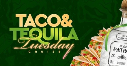 One or Two Tickets to Tacos and Tequila Tuesday Cruise from NYC Cruises (Up to 81% Off). 18 Options Available.