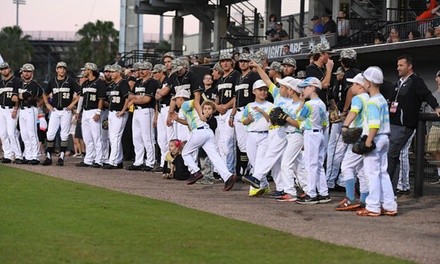 Five-Day Greg Lovelady Youth Camp at University of Central Florida (Up to 14% Off). Five Options Available.