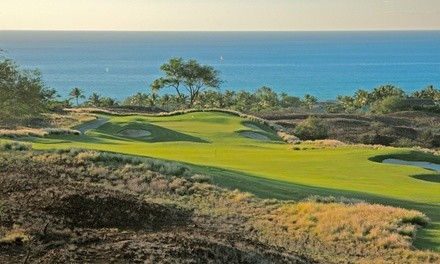 Round of Golf for Two or Four with Cart at Hapuna Golf Course (Up to 33% Off)