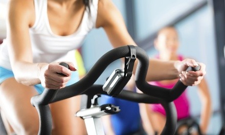 One-Month Membership with a Personal-Training Session at Boost Fitness Tewksbury Ma (50% Off)