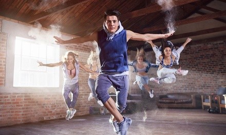 ''BUSS IT'' the Fight Against Substance Abuse Ratchet Hip Hop Dance Class. 3 Options Available (Up to 58% Off)