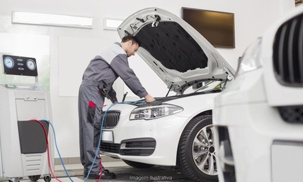 Up to 59% Off on Car & Automotive Air Conditioning Service  - General at Finishline Auto Repair