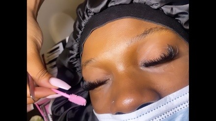 Up to 50% Off on Eyelash Extensions at The Lash Flutter