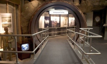 General Admission for One, Two, or Four to National Atomic Testing Museum (Up to 50% Off)