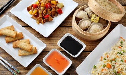 $39 for a Four-Course Cantonese Prix Fixe Meal for Two with Beer at Canton Lounge ($67.90 Value)