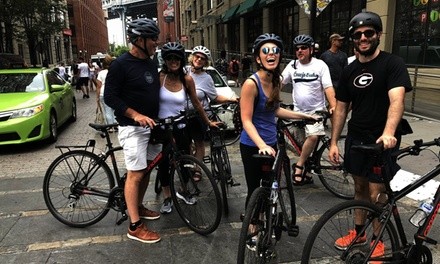 The Brooklyn Tour or Half-Day in Brooklyn Tour from Brooklyn Giro Bike Tours (Up to 26% Off)