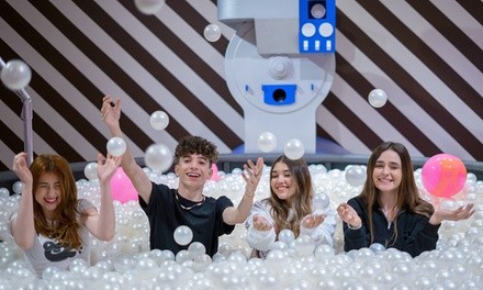  for Single-Day General Admission for One to Coffee World Through May 13 ( Value)